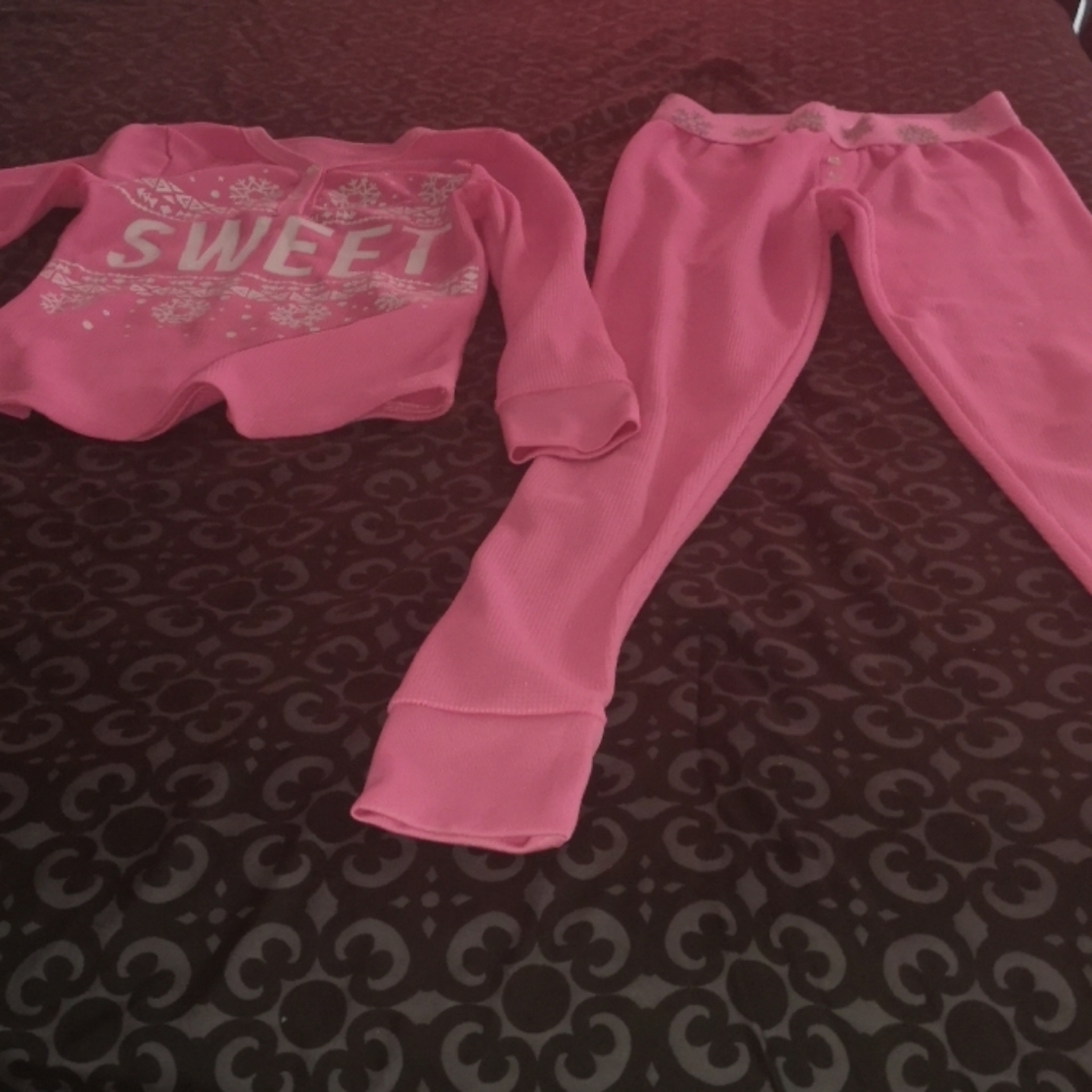 Girl's Sleepwear